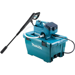 makita マキタ 高圧洗浄機 MHW080DPG2 バッテリ2個 2口充電器付 0088381885195