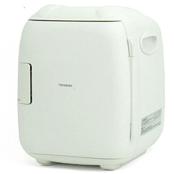 TWINBIRD ツインバード コンパクト電子保冷保温 HR-EB06W ホワイト 4975058420697