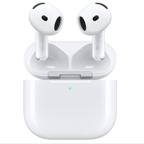 AirPods 5 ワイヤレス充電ケース付き MKFT4J/A 4549995725025