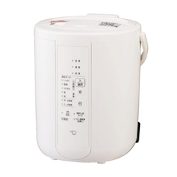 ZOJIRUSHI 象印 スチーム式 加湿器  EE-RV35-WA ホワイト 4974305232557