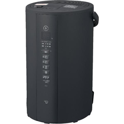ZOJIRUSHI 象印 スチーム式加湿器  EE-TC60 BM ブラック 4974305232502
