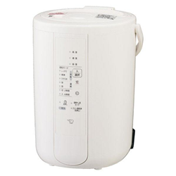 ZOJIRUSHI 象印 スチーム式加湿器  EE-RV50-WA ホワイト 4974305232564