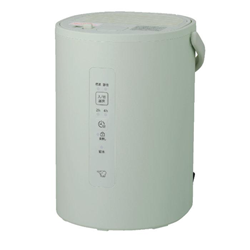 ZOJIRUSHI 象印  スチーム式加湿器  EE-MC20-GM セージグリーン 4974305232588