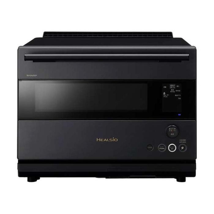 SHARP シャープ  ヘルシオ AX-RS1C-H ダークメタル　4550556170765