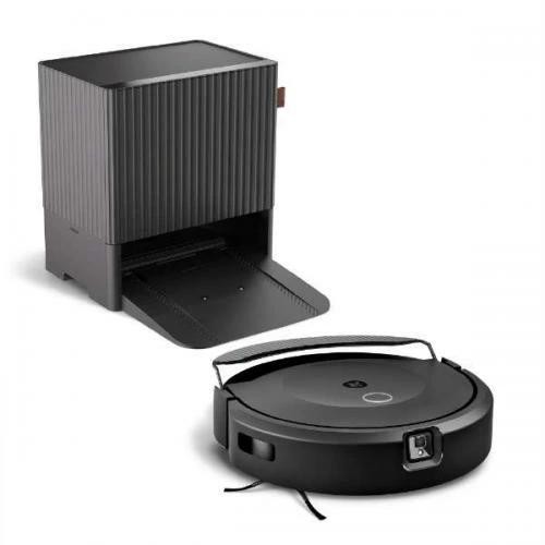 iRobot  ルンバ コンボ 10Max robot +AutoWash 充電ステーション X085860 ブラック 0885155042606