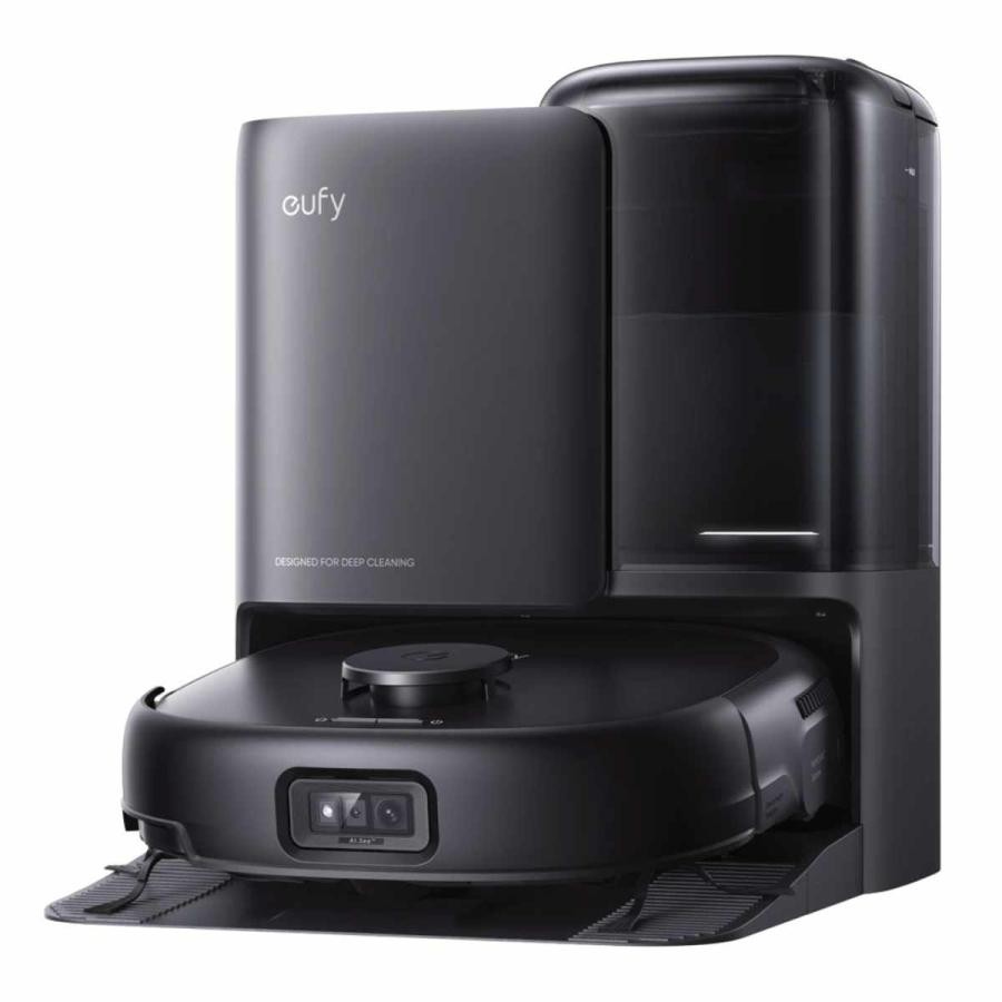 ANKER  Eufy Robot Vacuum Omni E25 T2353511 ブラック 4571651004564