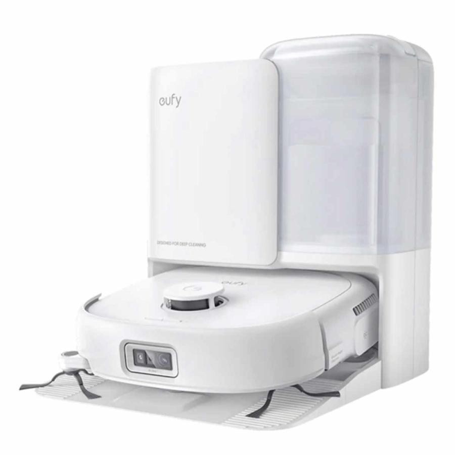 ANKER  Eufy Robot Vacuum Omni E25 T2353521 ホワイト 4571651005813
