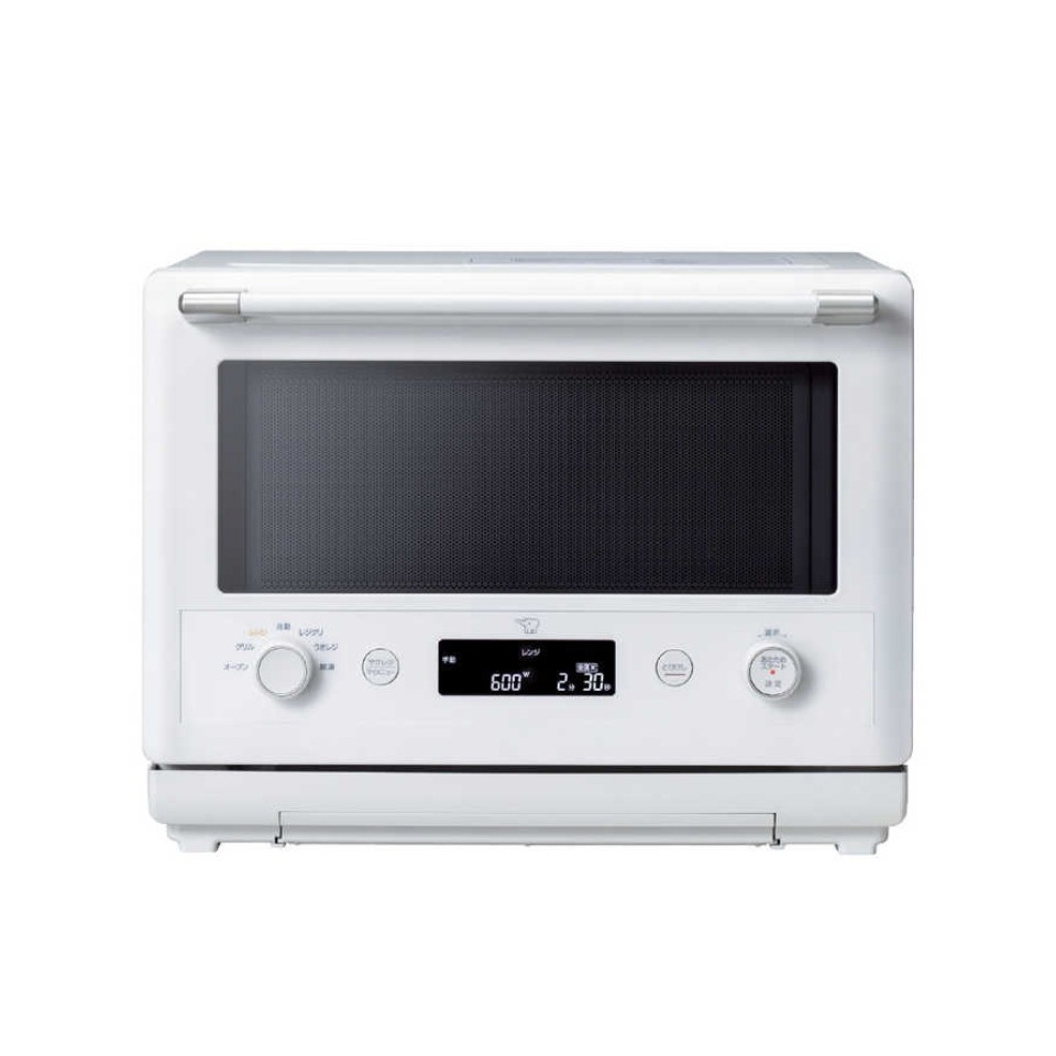 ZOJIRUSHI 象印 オーブンレンジ 6L フラット EVERINO ES-GY26-WA ホワイト 4974305232410