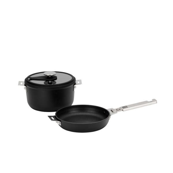 snow peak スノーピーク HOME＆CAMP クッカー19 CS-019 4960589014811