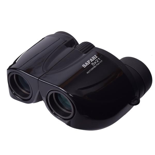 SIGHTRON  サイトロン 双眼鏡 5x21 BK ブラック 4541607100800