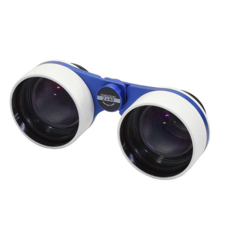 SIGHTRON サイトロン 双眼鏡 星空観測用 オペラグラス Stella Scan 2x40 4541607100718
