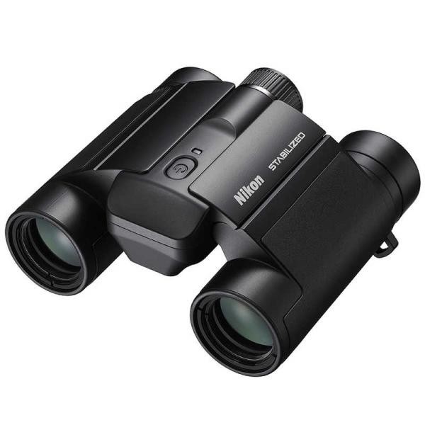 Nikon ニコン 双眼鏡 STABILIZED 10x25 S 4580130921780
