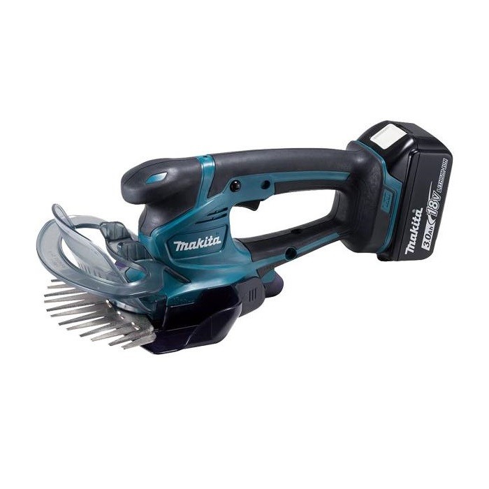 マキタ makita 電式芝生バリカン MUM604DWF 18V バッテリー 0088381783446