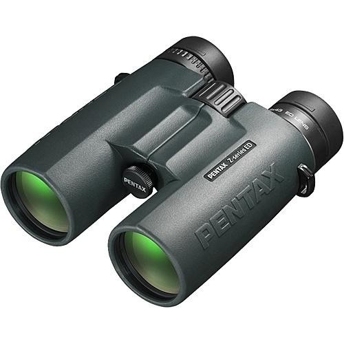 PENTAX ペンタックス 双眼鏡 ZD 8x43 ED グリーン 4549212288524