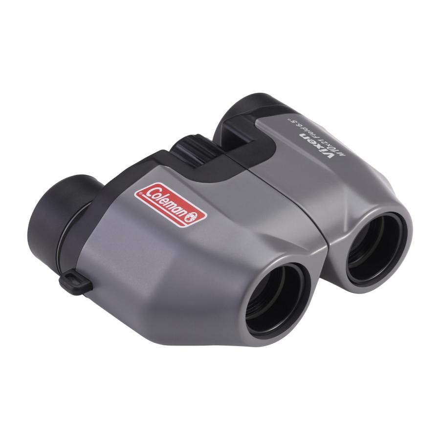 Vixen ビクセン 双眼鏡 コールマン M10x21 W チャコール 4955295146048