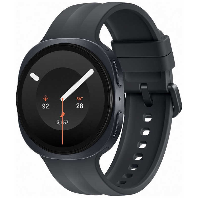 Galaxy Watch9 Bluetoothモデル 40mm SM-L340NZKJXJP グラファイト 4986773260093