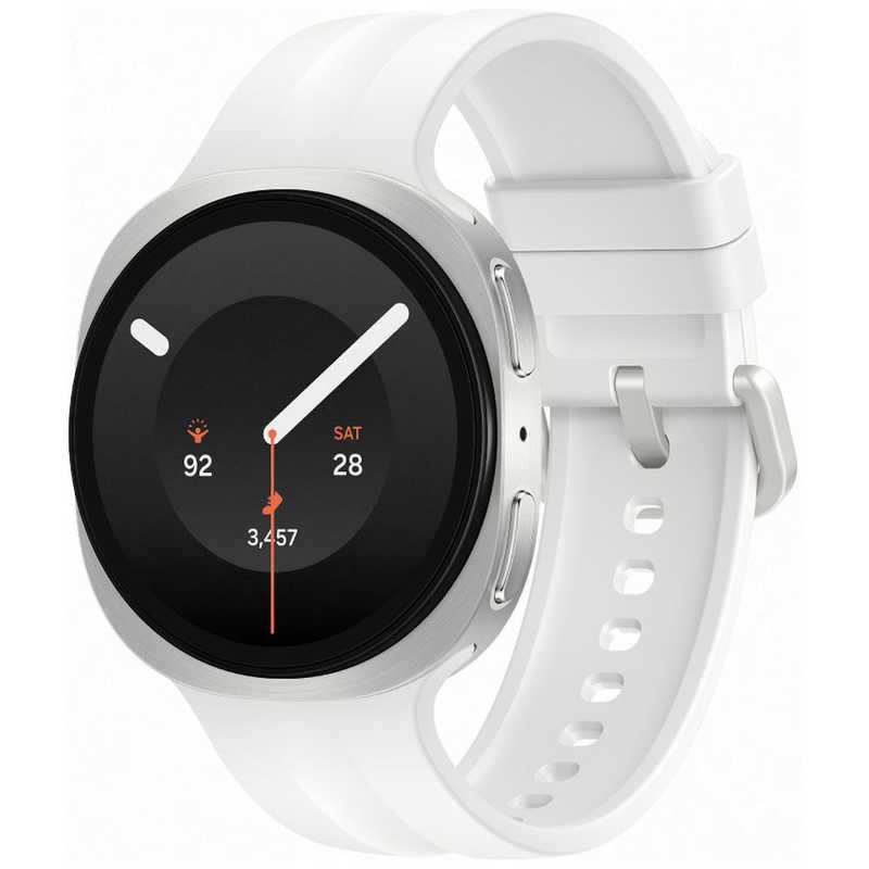 Galaxy Watch9 Bluetoothモデル 40mm SM-L340NZEJXJP クリーム 4986773260109