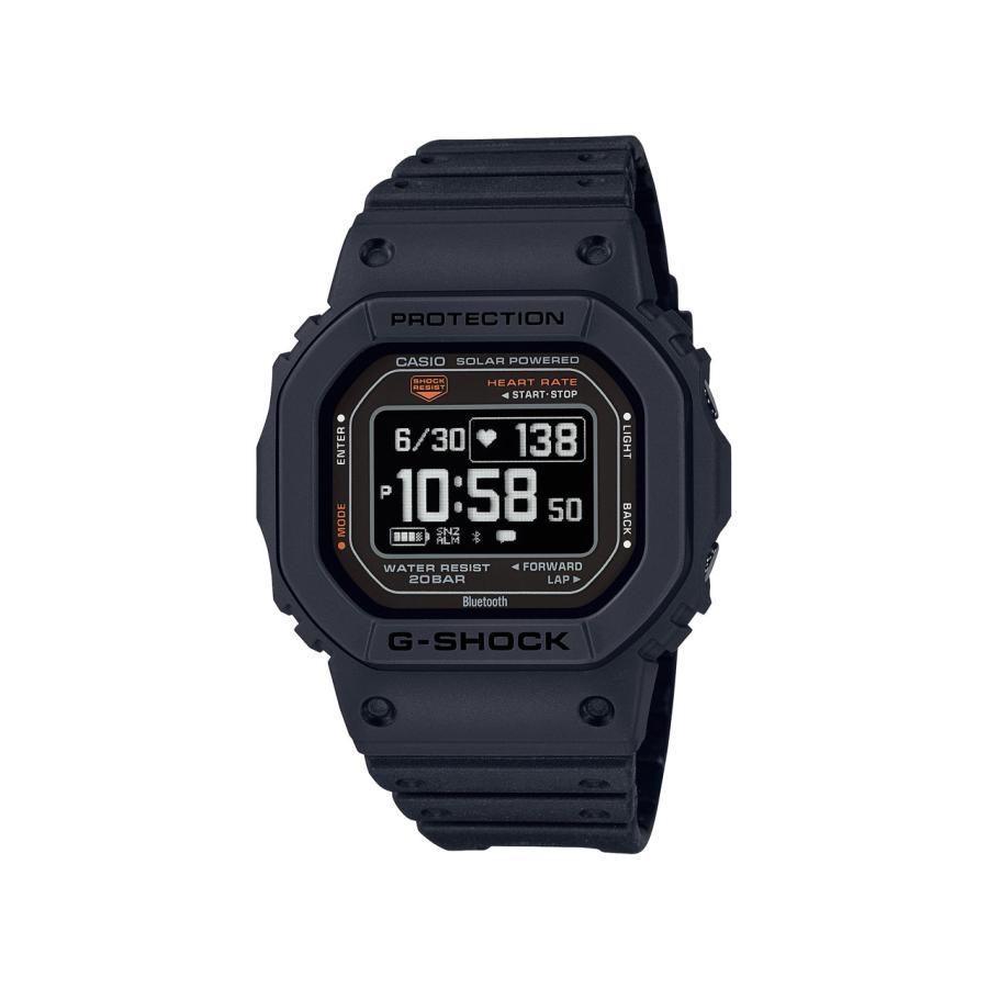 カシオ CASIO G-SHOCK G-SQUAD DW-H5600-1JR 4549526347498