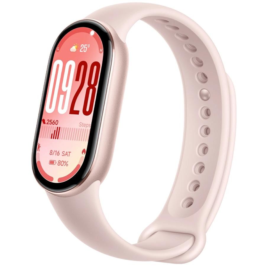 Xiaomi Smart Band 10 BHR9999GL ミスティックローズ 6932554419844