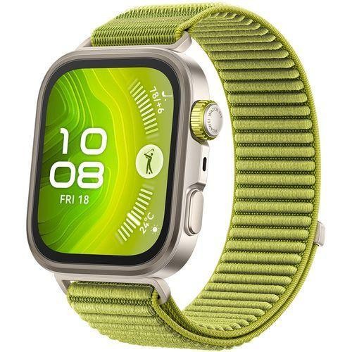 HUAWEI WATCH FIT 4 Pro グリーン 6942103155260
