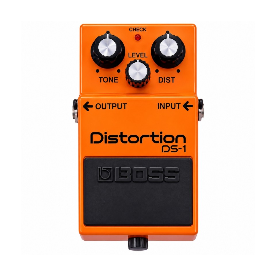 BOSS ボス ギターエフェクター ディストーション Distortion DS-1 4957054008529