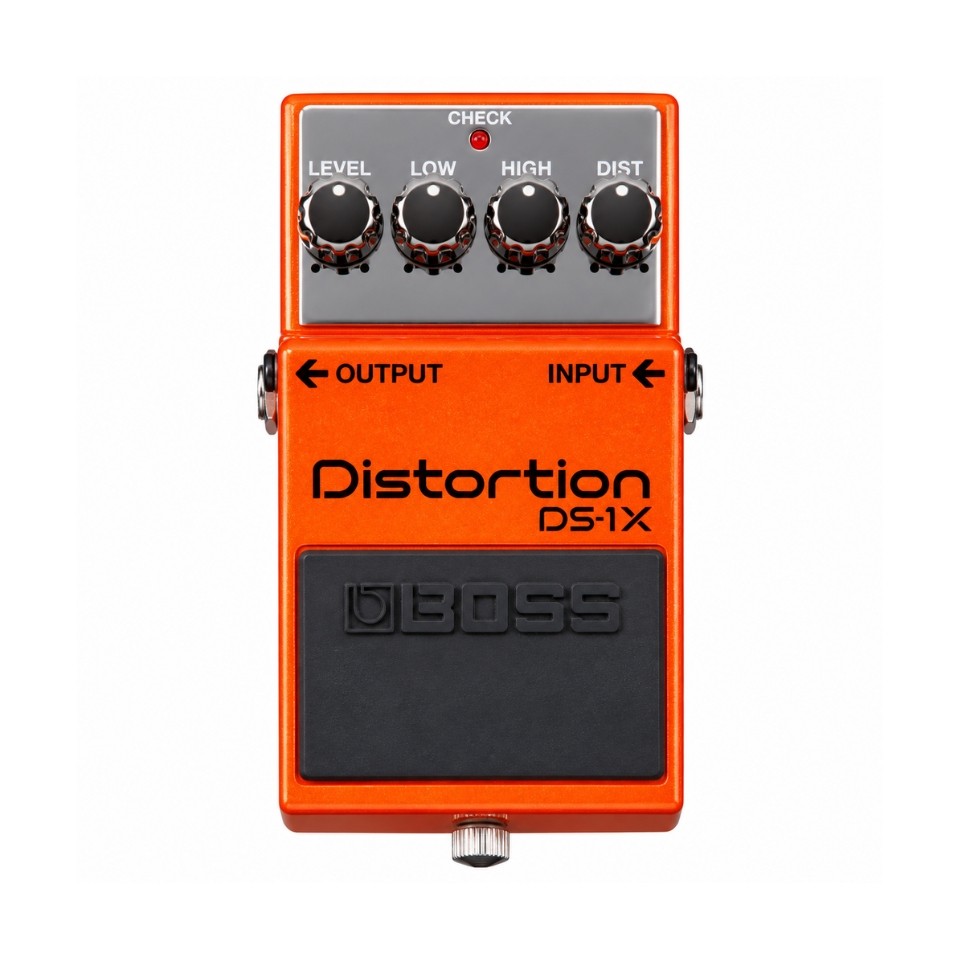 BOSS ボス ギターエフェクター ディストーション DS-1X 4957054506070