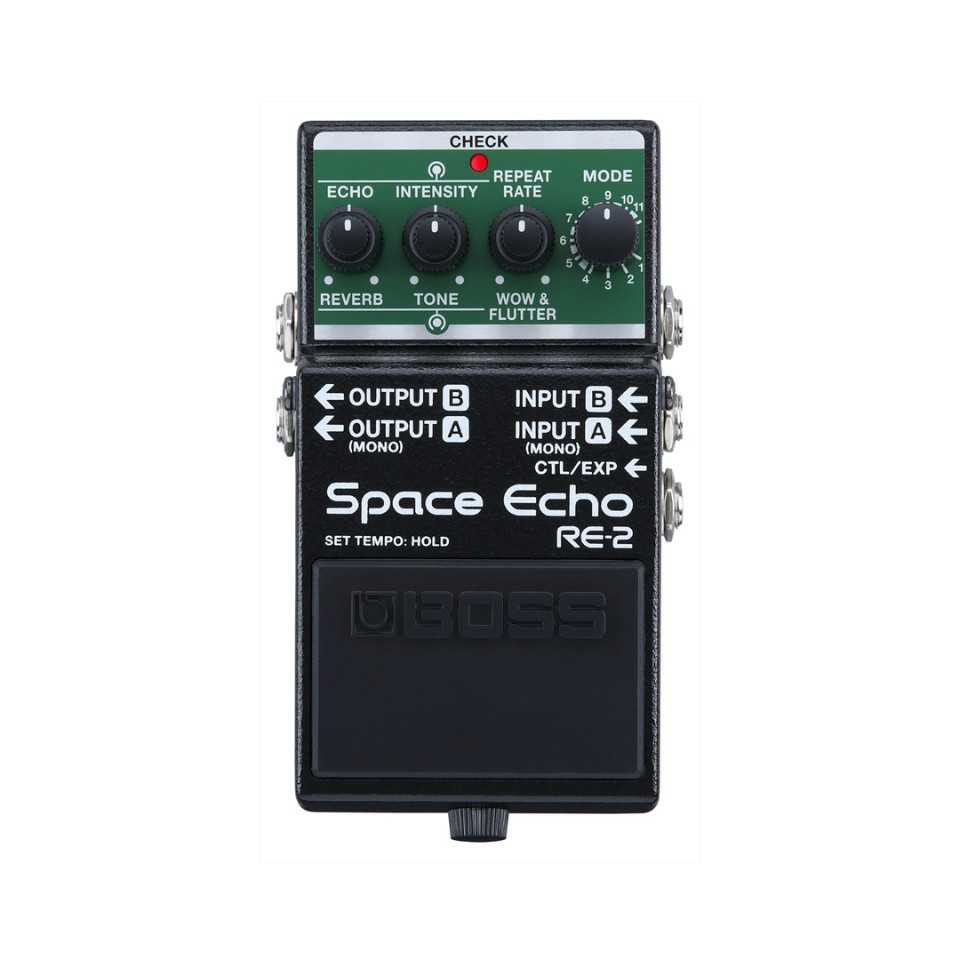 BOSS ボス ギターエフェクター ディレイ・エコー Space Echo RE-2 4957054519025