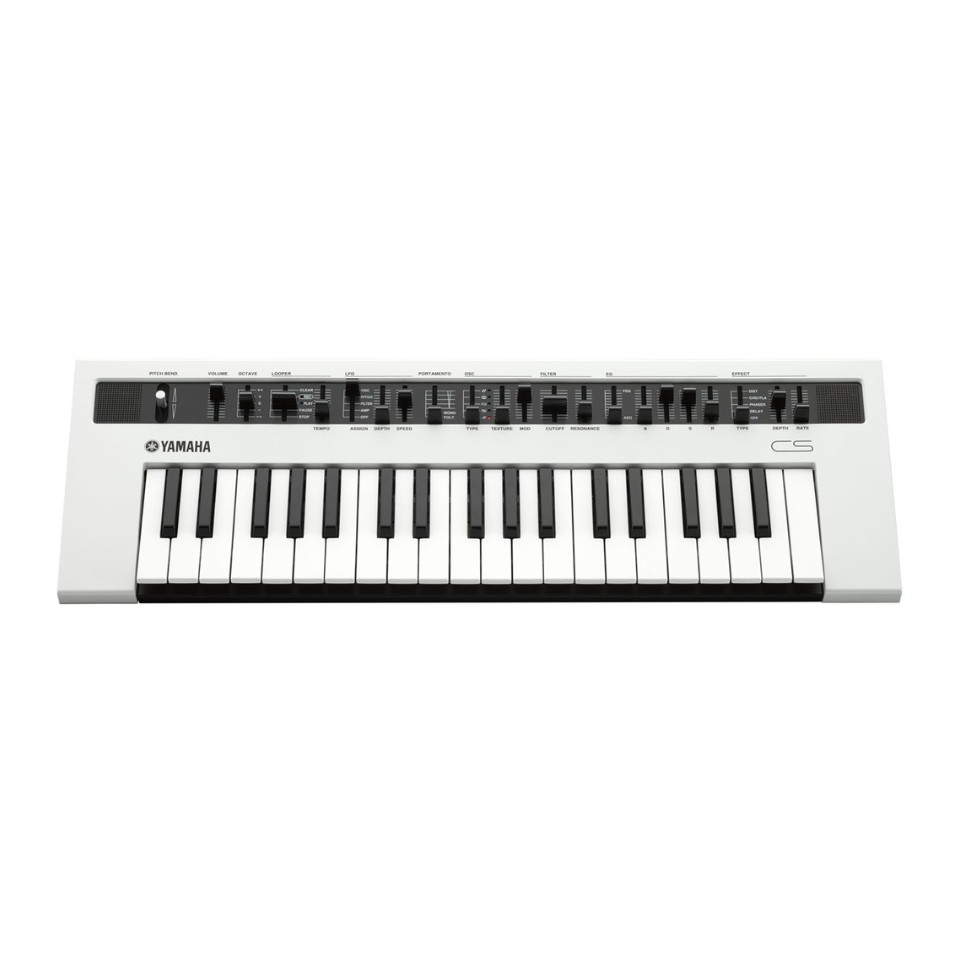 YAMAHA ヤマハ シンセサイザー モバイルミニキーボード 37鍵 reface CS 4957812585583