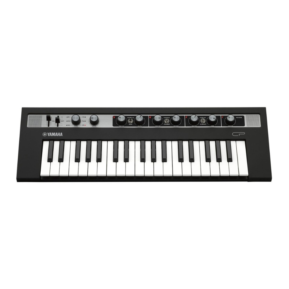 YAMAHA ヤマハ シンセサイザー モバイルミニキーボード 37鍵 reface CP 4957812585668