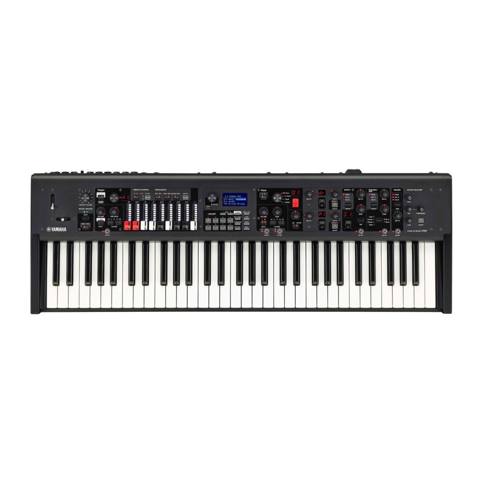 YAMAHA ヤマハ ステージキーボード 61鍵 STAGE KEYBOARD YC61 4957812651875