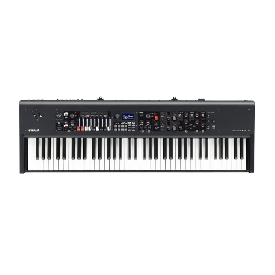 YAMAHA ヤマハステージキーボード 73鍵 STAGE KEYBOARD YC73 4957812664776