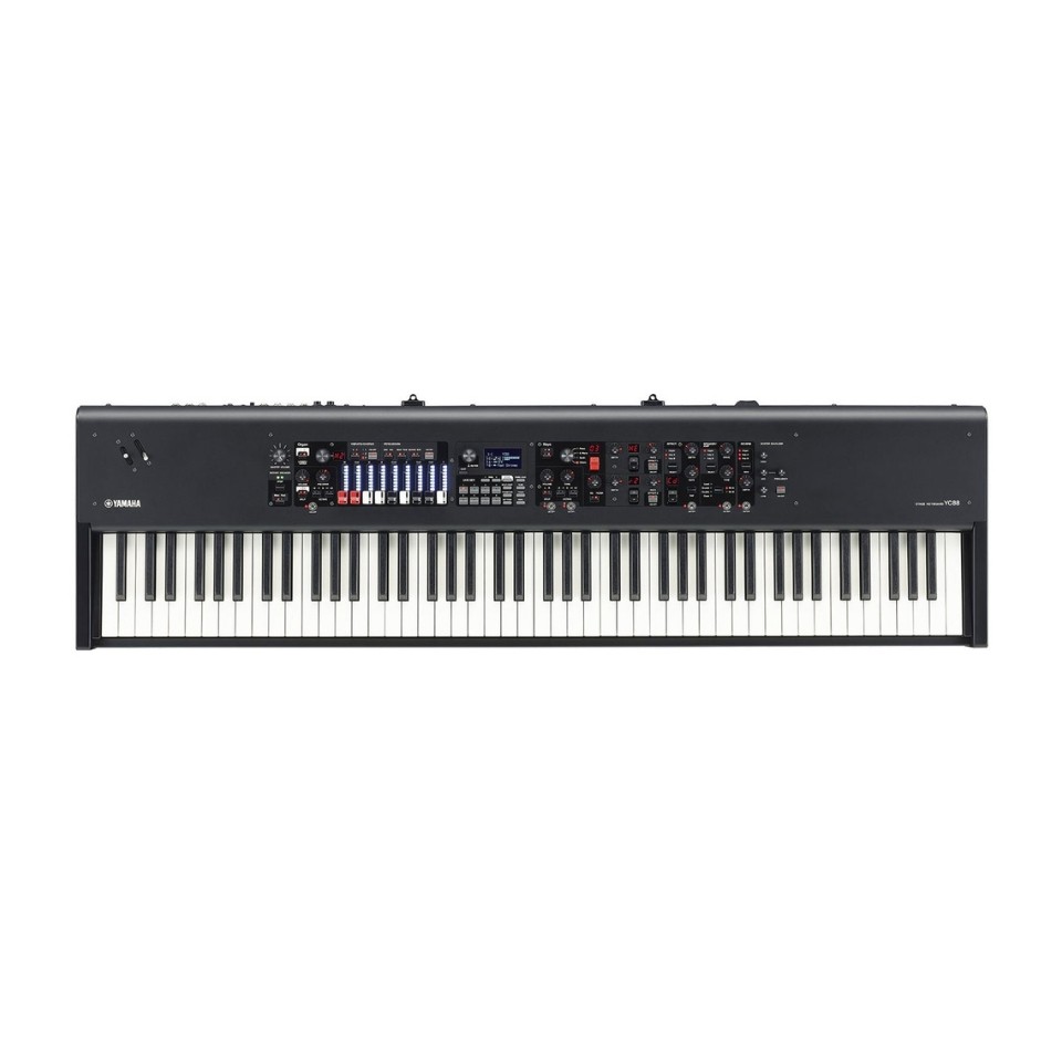YAMAHA ヤマハステージキーボード 88鍵 STAGE KEYBOARD YC88 4957812664837