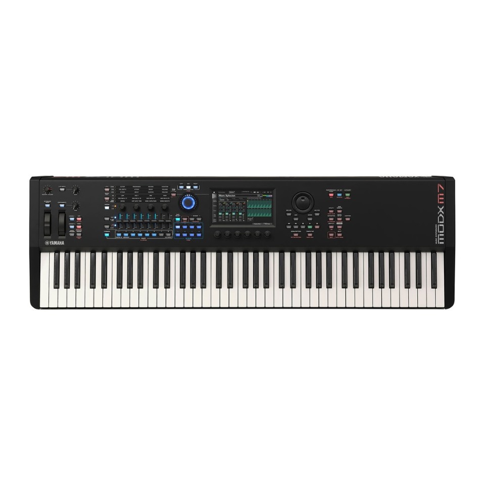 YAMAHA ヤマハ シンセサイザー 76鍵 MODX M7 4957812708708