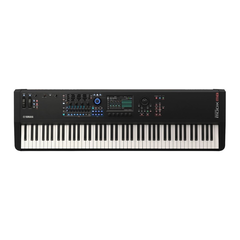 YAMAHA ヤマハ シンセサイザー 88鍵 MODX M8 4957812708760