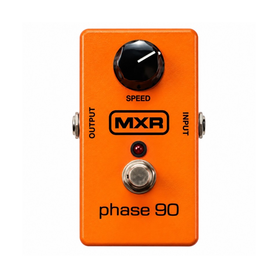 Jim Dunlop ジムダンロップ ギターエフェクター フェイザー MXR M101 Phase 90 0710137014268