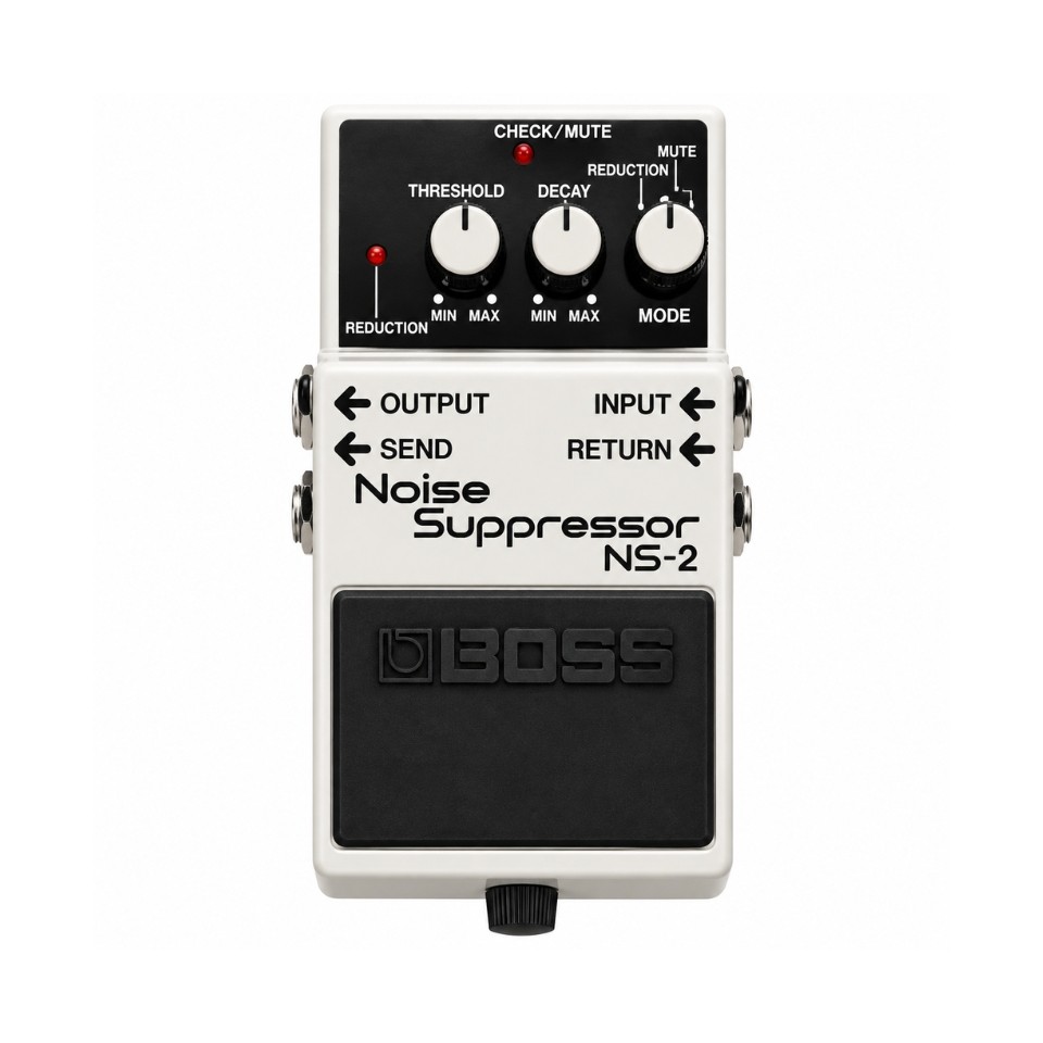 BOSS ボス ギターエフェクター ノイズリダクション Noise Suppressor NS-2 4957054017835