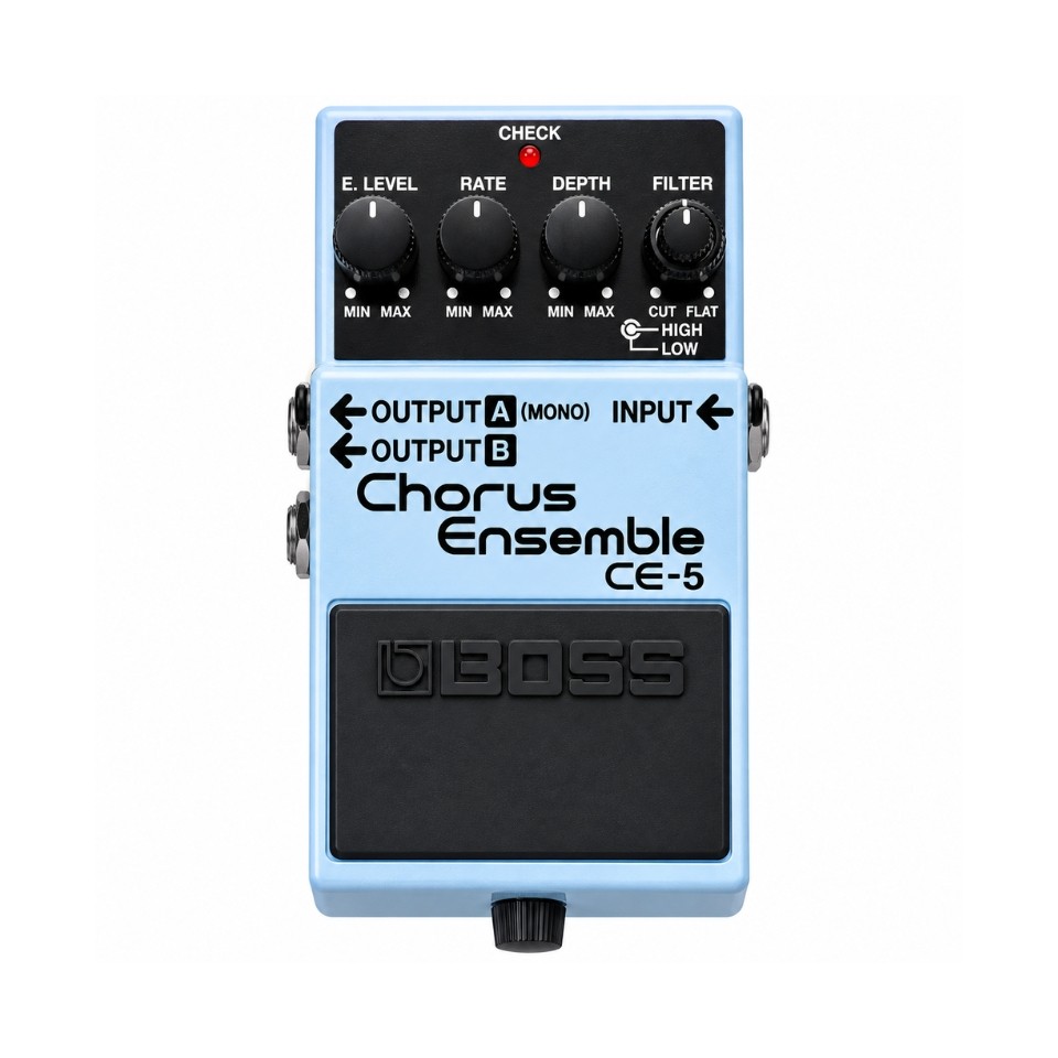 BOSS ボス ギターエフェクター コーラス Chorus Ensemble CE-5 4957054022815