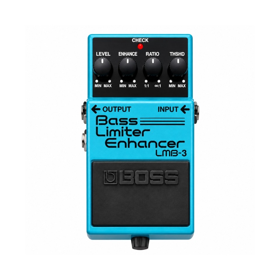 BOSS ボス ベースエフェクター ベース用エンハンサー Bass Limiter Enhancer LMB-3 4957054036874
