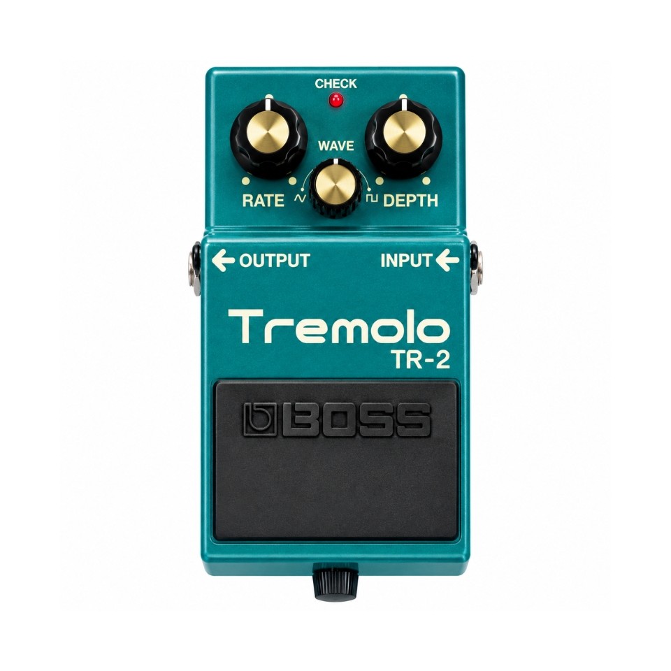 BOSS ボス ギターエフェクター トレモロ Tremolo TR-2 4957054042653