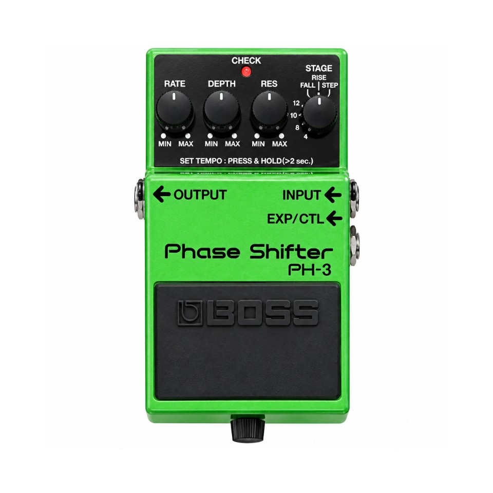 BOSS ボス ギターエフェクター フェイザー Phase Shifter PH-3 4957054053031