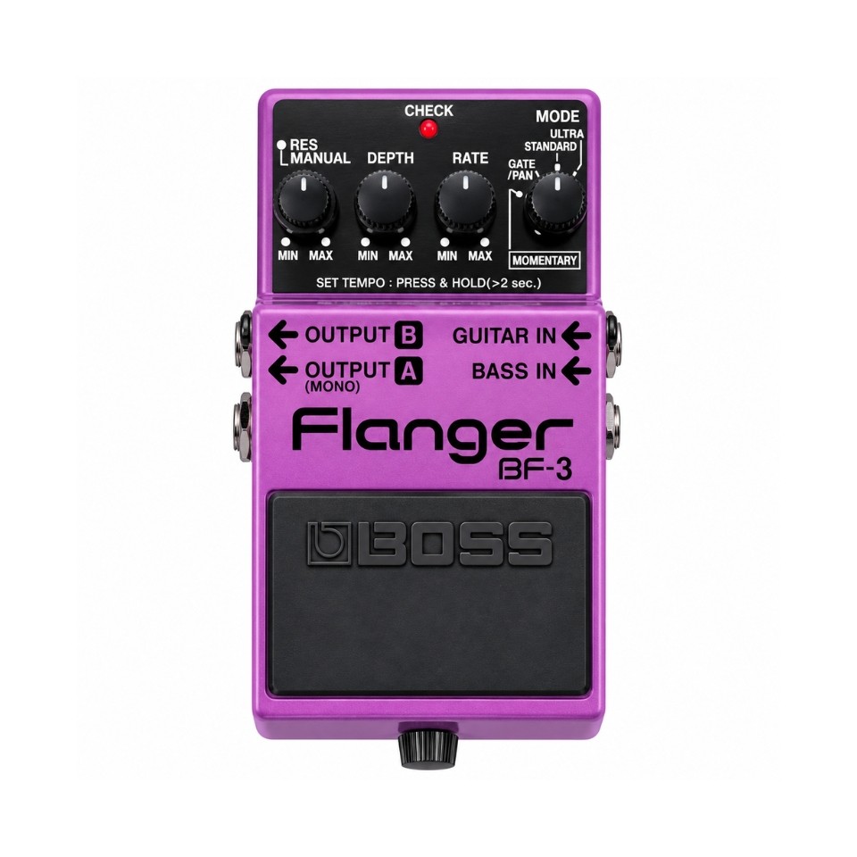 BOSS ボス ギターエフェクター フランジャー Flanger BF-3 4957054057510