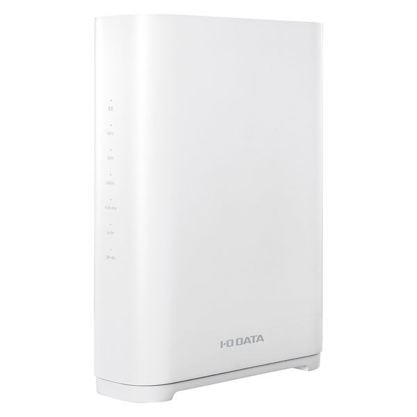 IODATA アイ オー データ 無線ルーターWN-7T100XXR ホワイト 4957180186764