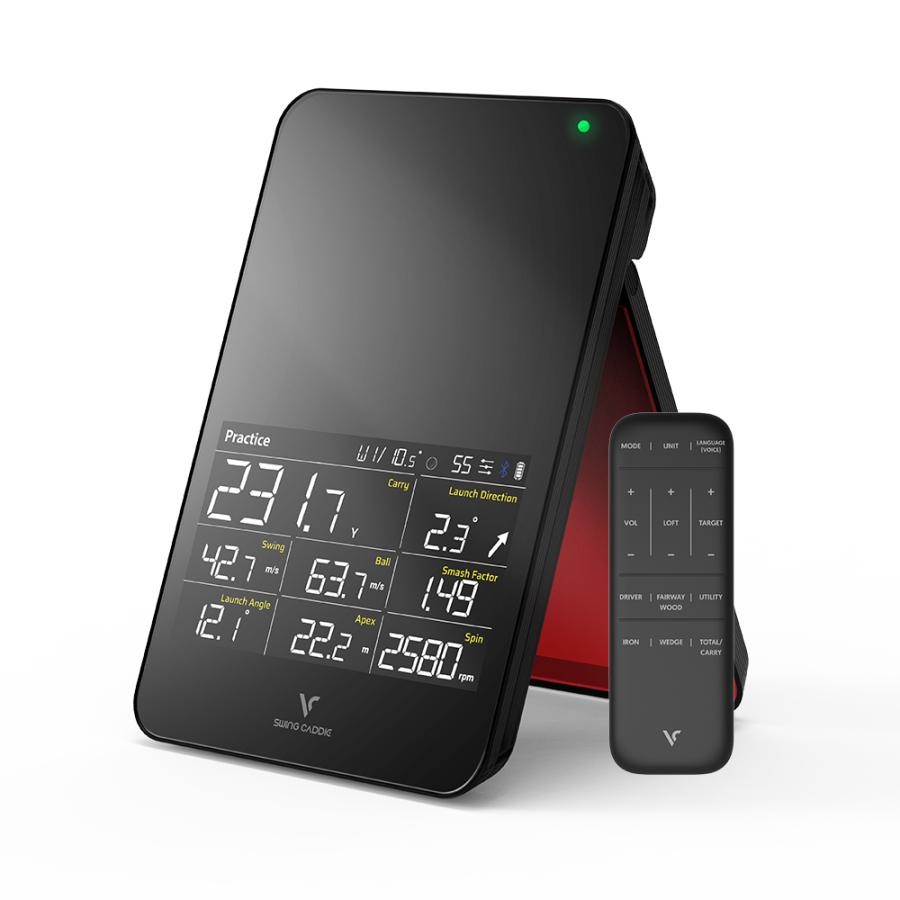 VOICE CADDIE ボイスキャディ  弾道測定器 SC4 PRO 4580769440409