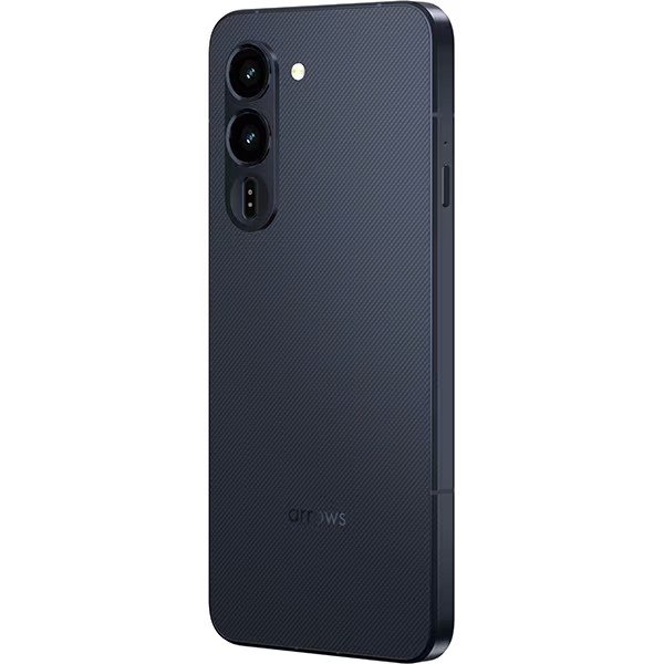 FCNT エフシーエヌティー スマホ arrows Alpha2 256GB インディゴ SIMフリー 4580527851256