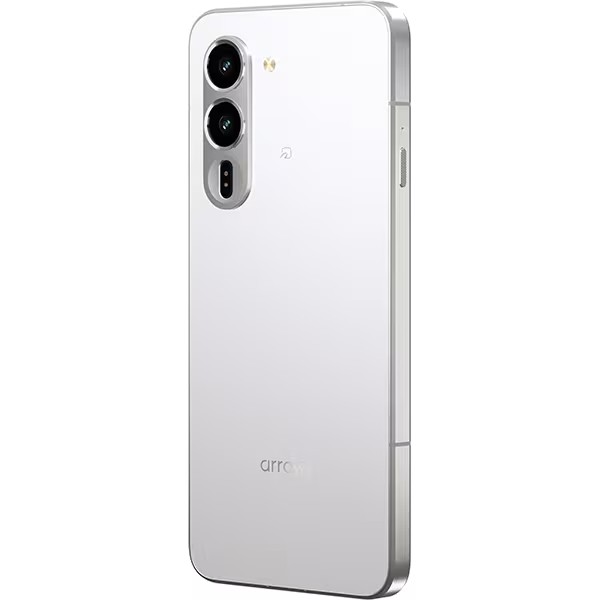 FCNT エフシーエヌティー スマホ arrows Alpha2 256GB ホワイト SIMフリー 4580527851263