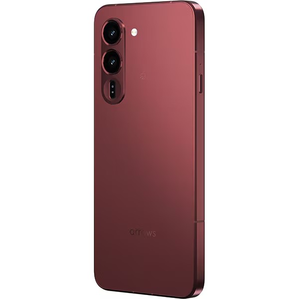 FCNT エフシーエヌティー スマホ arrows Alpha2 256GB レッド SIMフリー 4580527851270