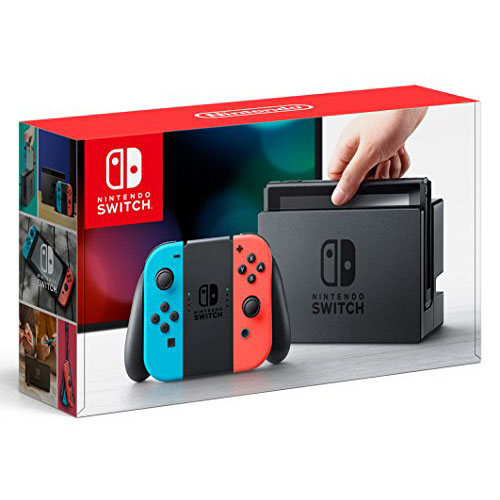 参考価格Nintendo Switch スイッチ 本体 ネオンブルー ネオンレッド 新品 家庭用ゲーム機本体