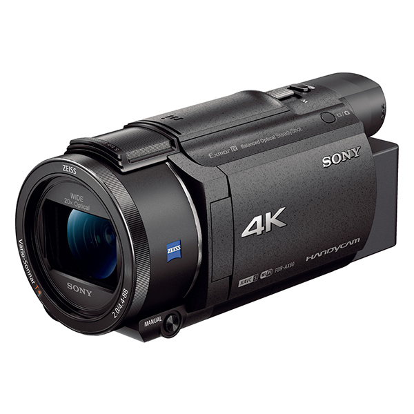 SONY デジタルビデオカメラ ハンディカム FDR-AX60